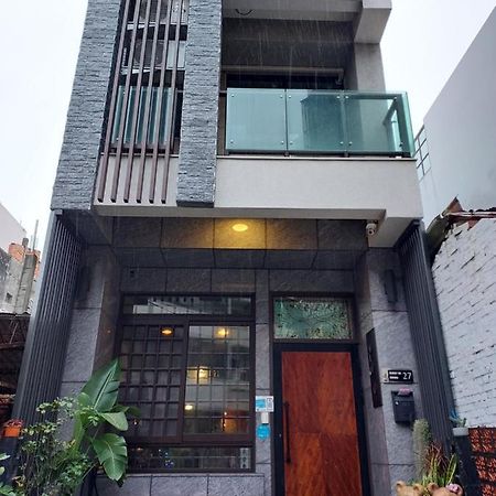 Youngnn Hostel Lukang Buitenkant foto
