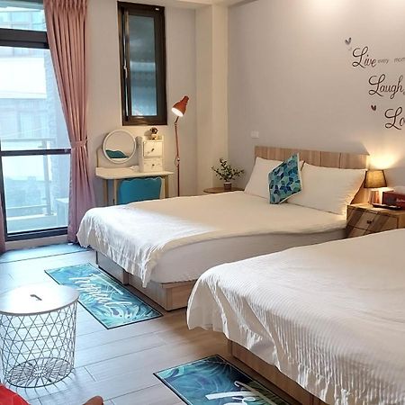 Youngnn Hostel Lukang Buitenkant foto