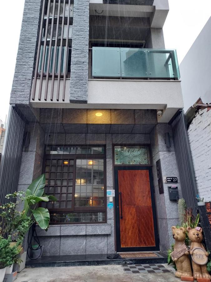Youngnn Hostel Lukang Buitenkant foto