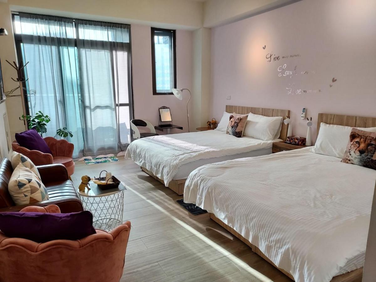Youngnn Hostel Lukang Buitenkant foto