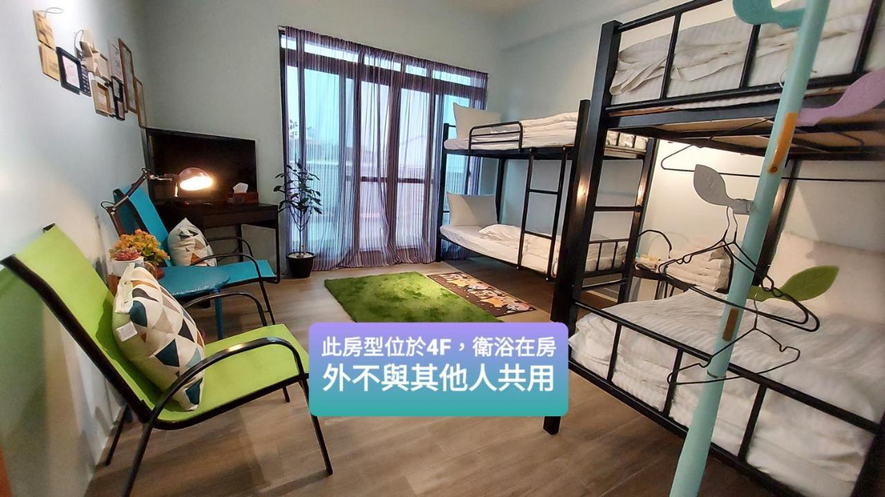 Youngnn Hostel Lukang Buitenkant foto