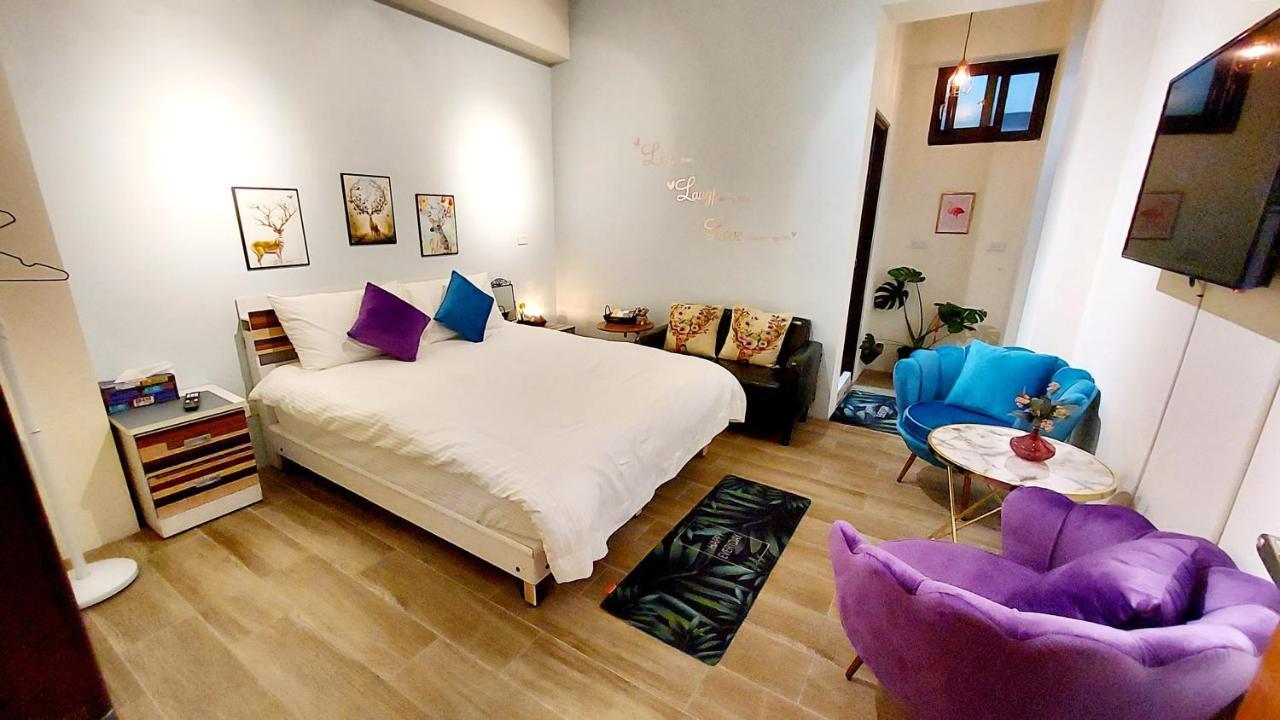 Youngnn Hostel Lukang Buitenkant foto