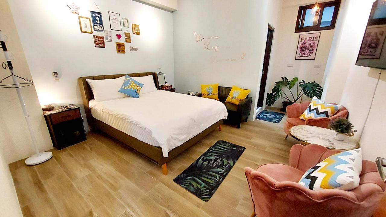 Youngnn Hostel Lukang Buitenkant foto