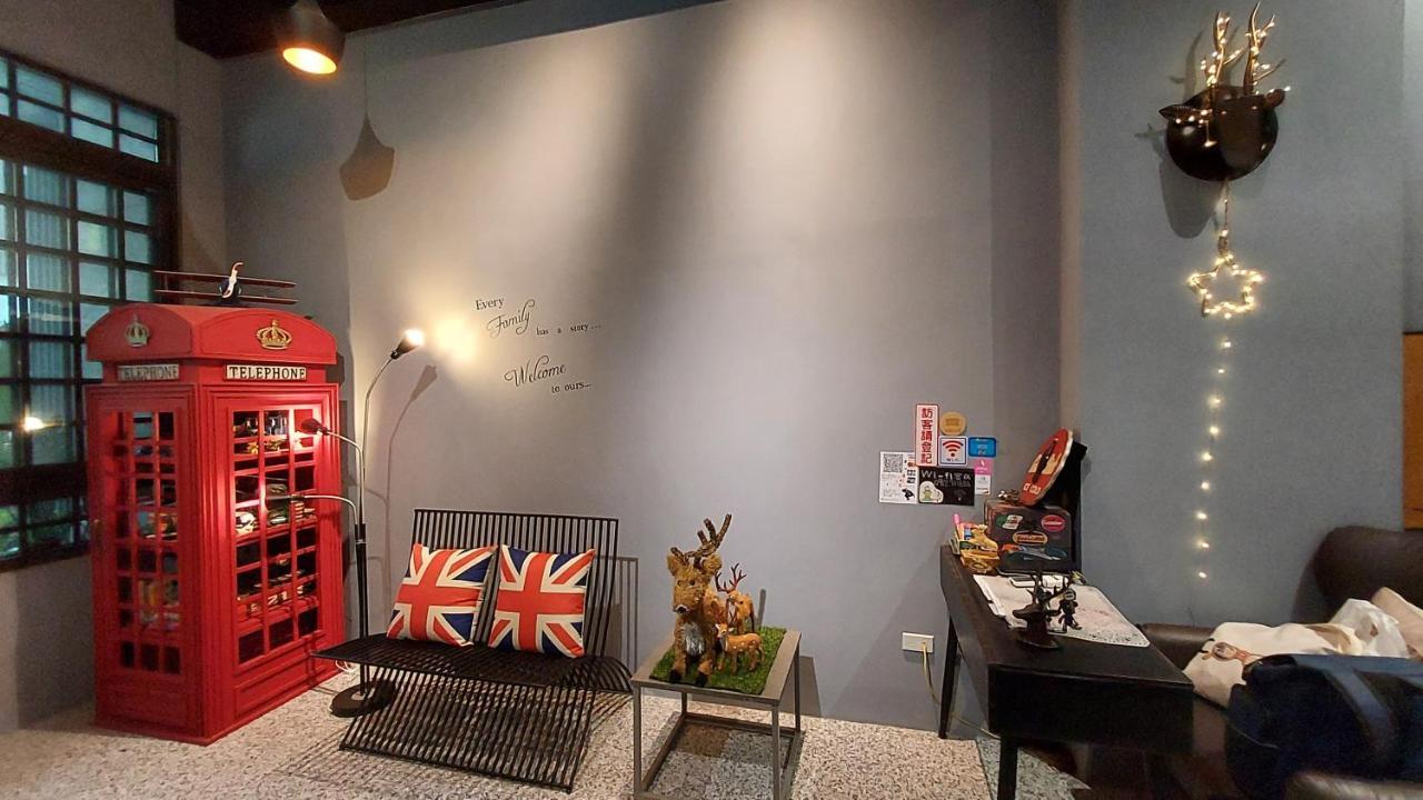 Youngnn Hostel Lukang Buitenkant foto