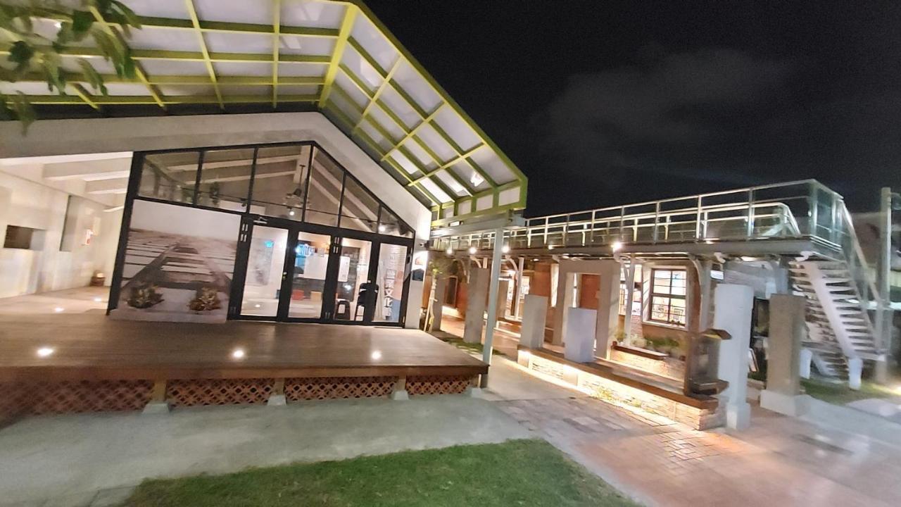 Youngnn Hostel Lukang Buitenkant foto