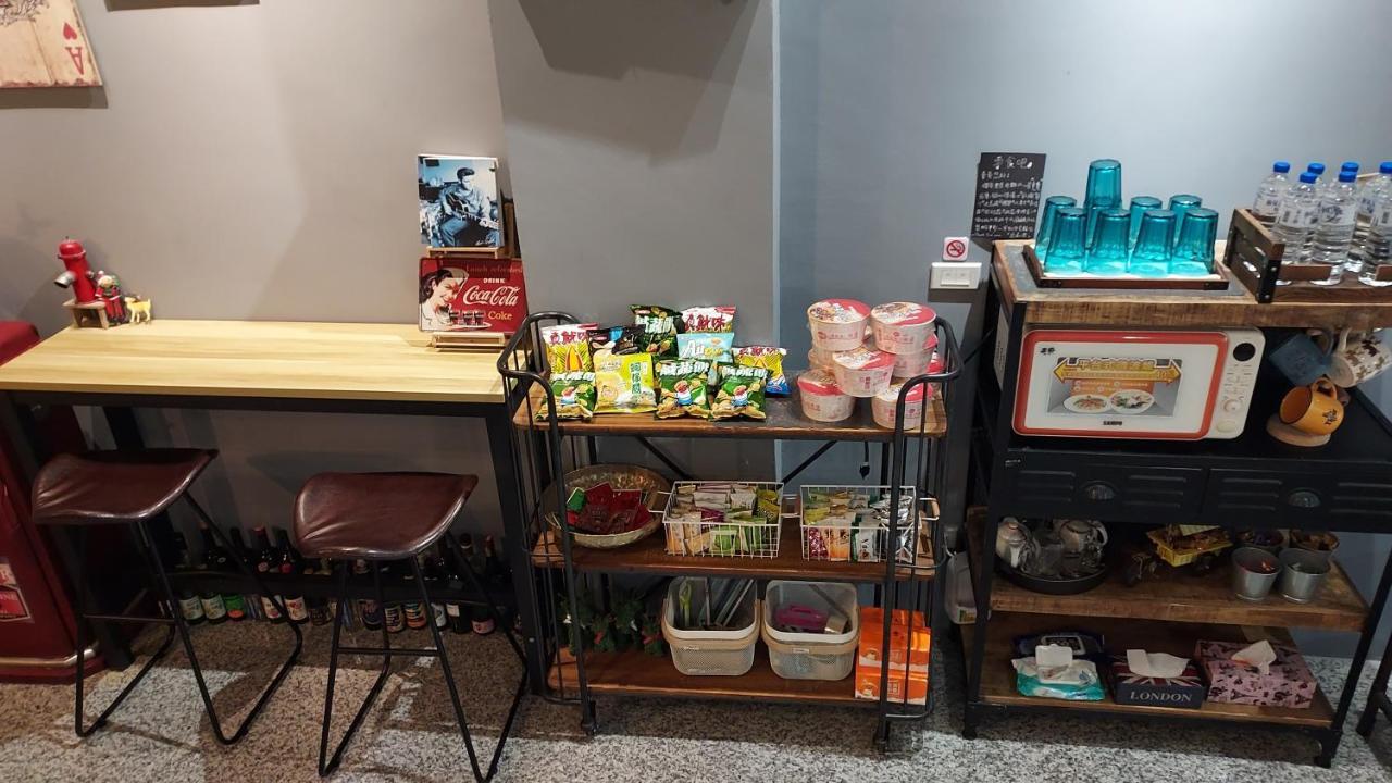 Youngnn Hostel Lukang Buitenkant foto