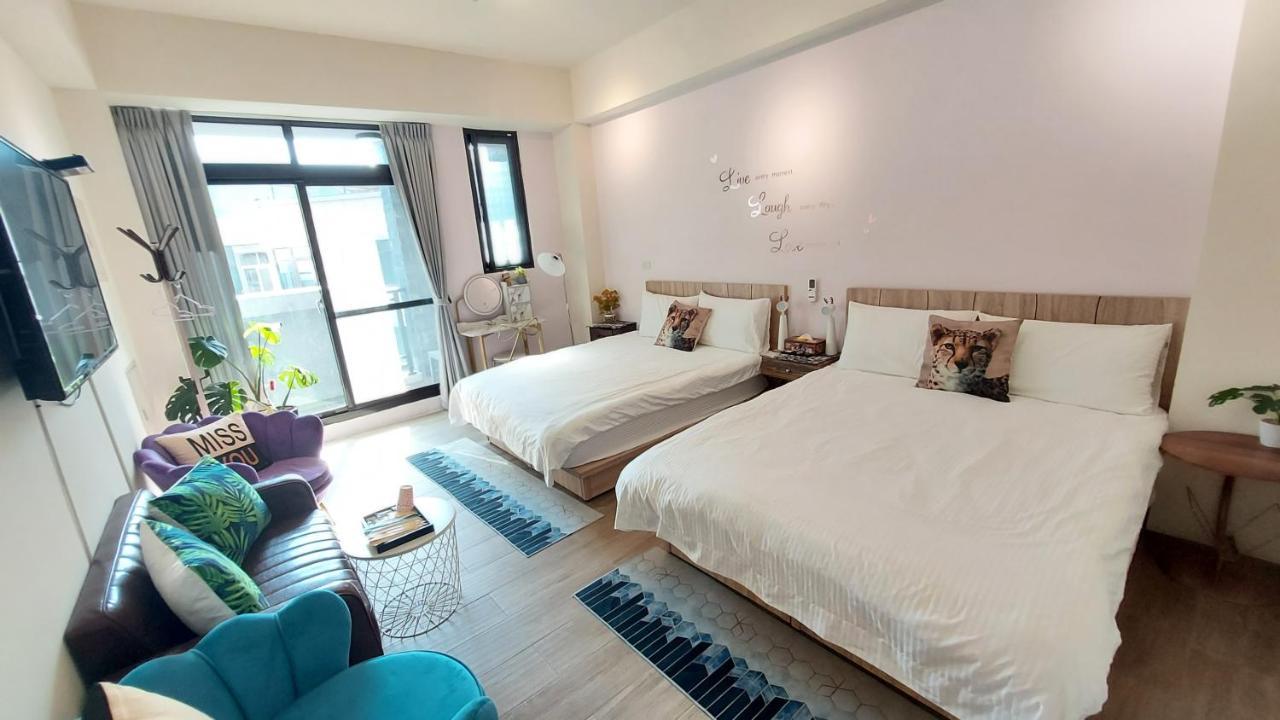 Youngnn Hostel Lukang Buitenkant foto