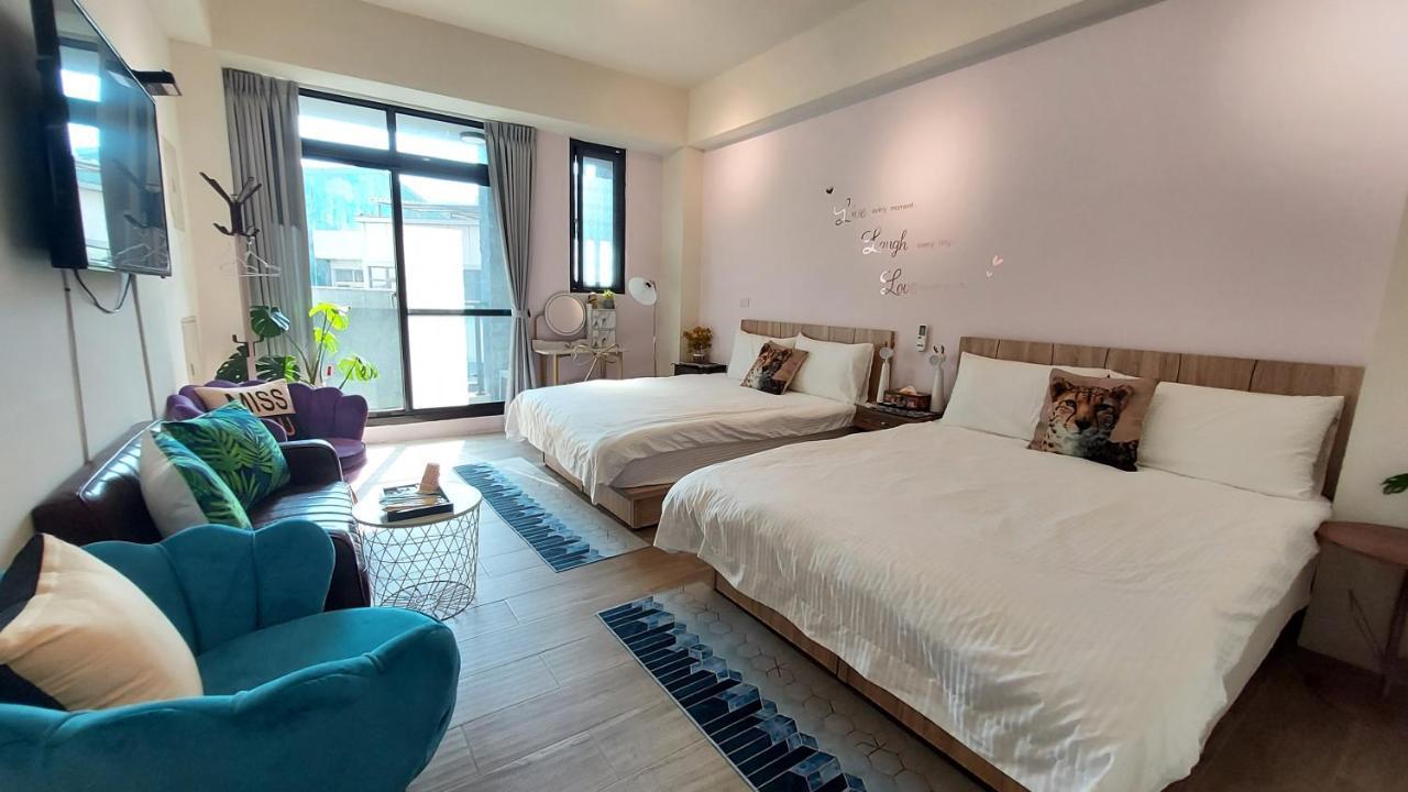 Youngnn Hostel Lukang Buitenkant foto