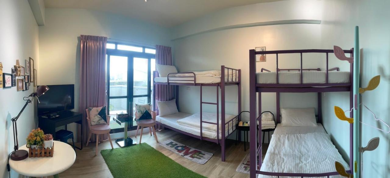 Youngnn Hostel Lukang Buitenkant foto