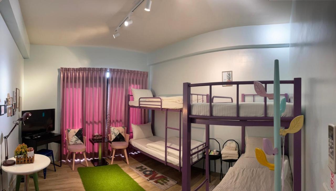 Youngnn Hostel Lukang Buitenkant foto
