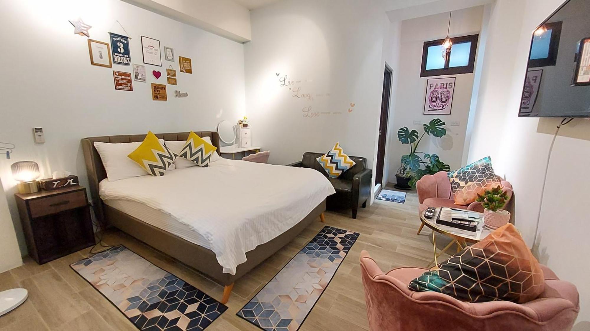 Youngnn Hostel Lukang Buitenkant foto