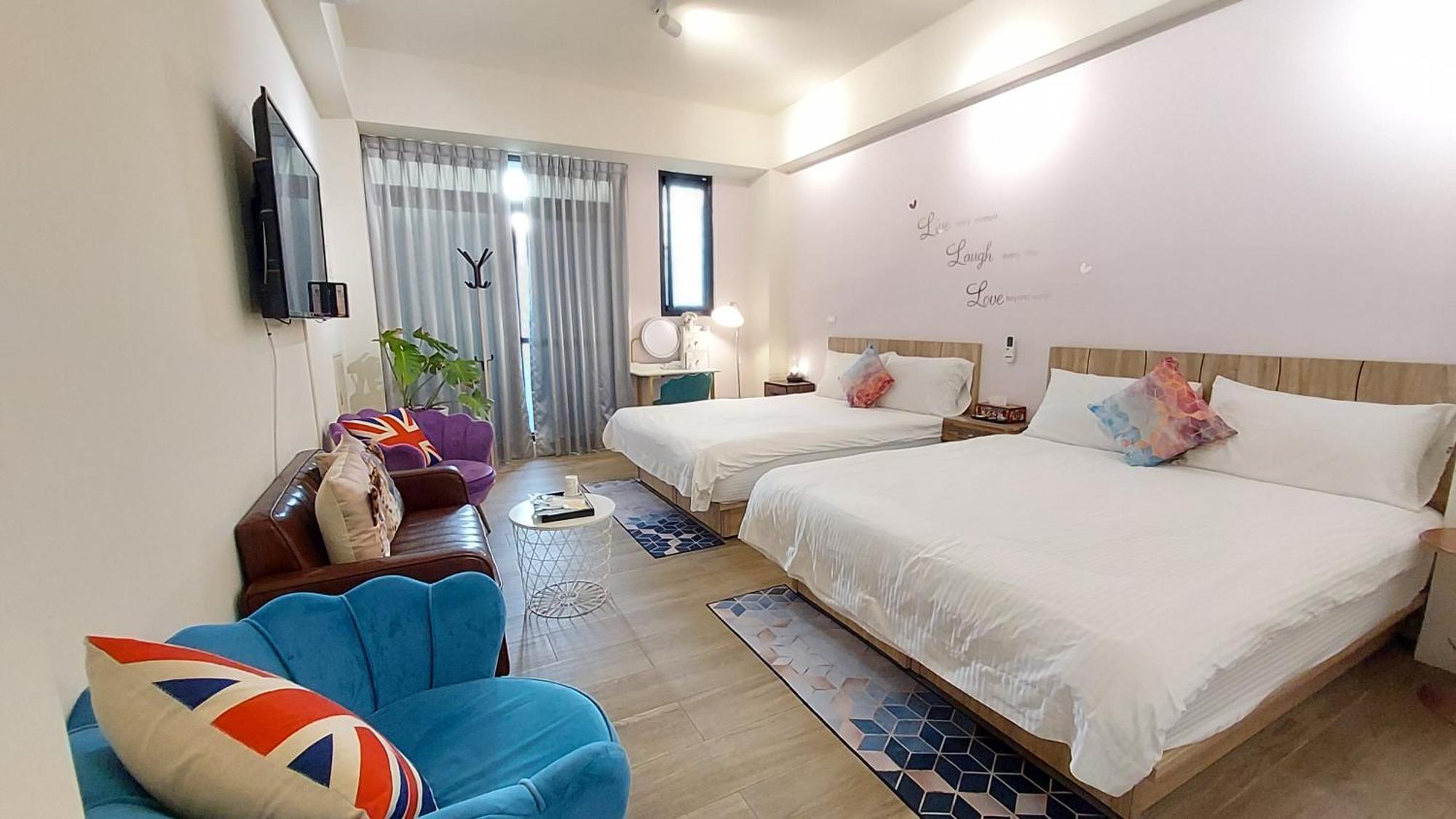 Youngnn Hostel Lukang Buitenkant foto