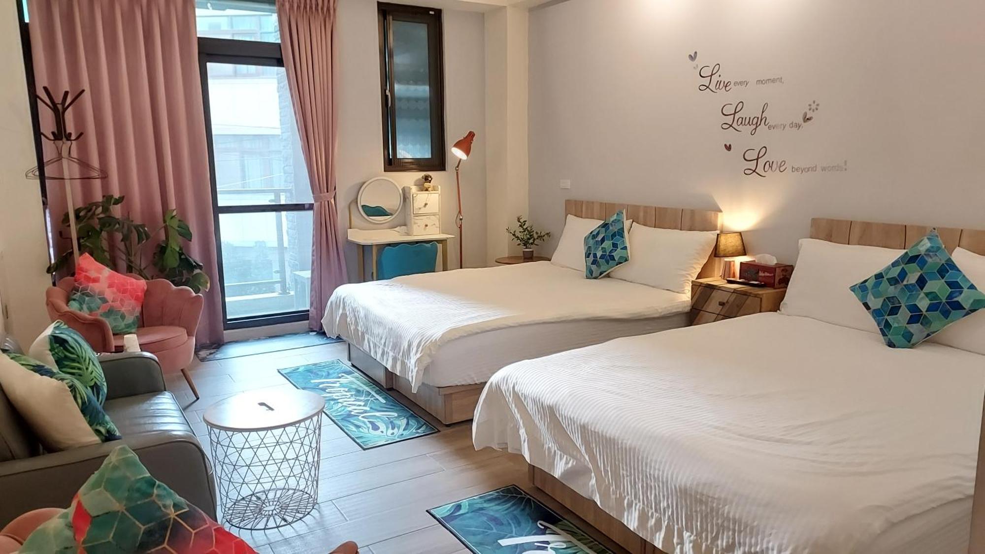 Youngnn Hostel Lukang Buitenkant foto