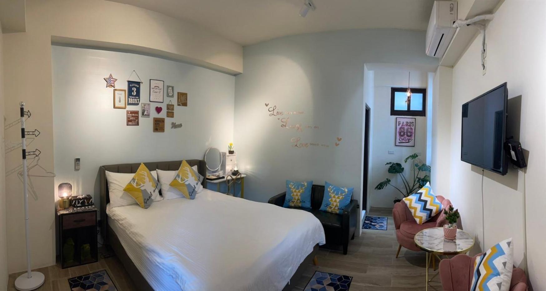 Youngnn Hostel Lukang Kamer foto