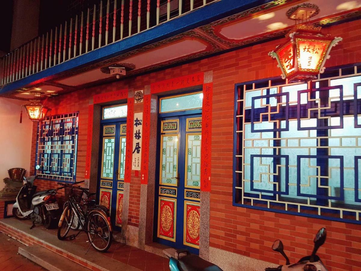 Youngnn Hostel Lukang Buitenkant foto