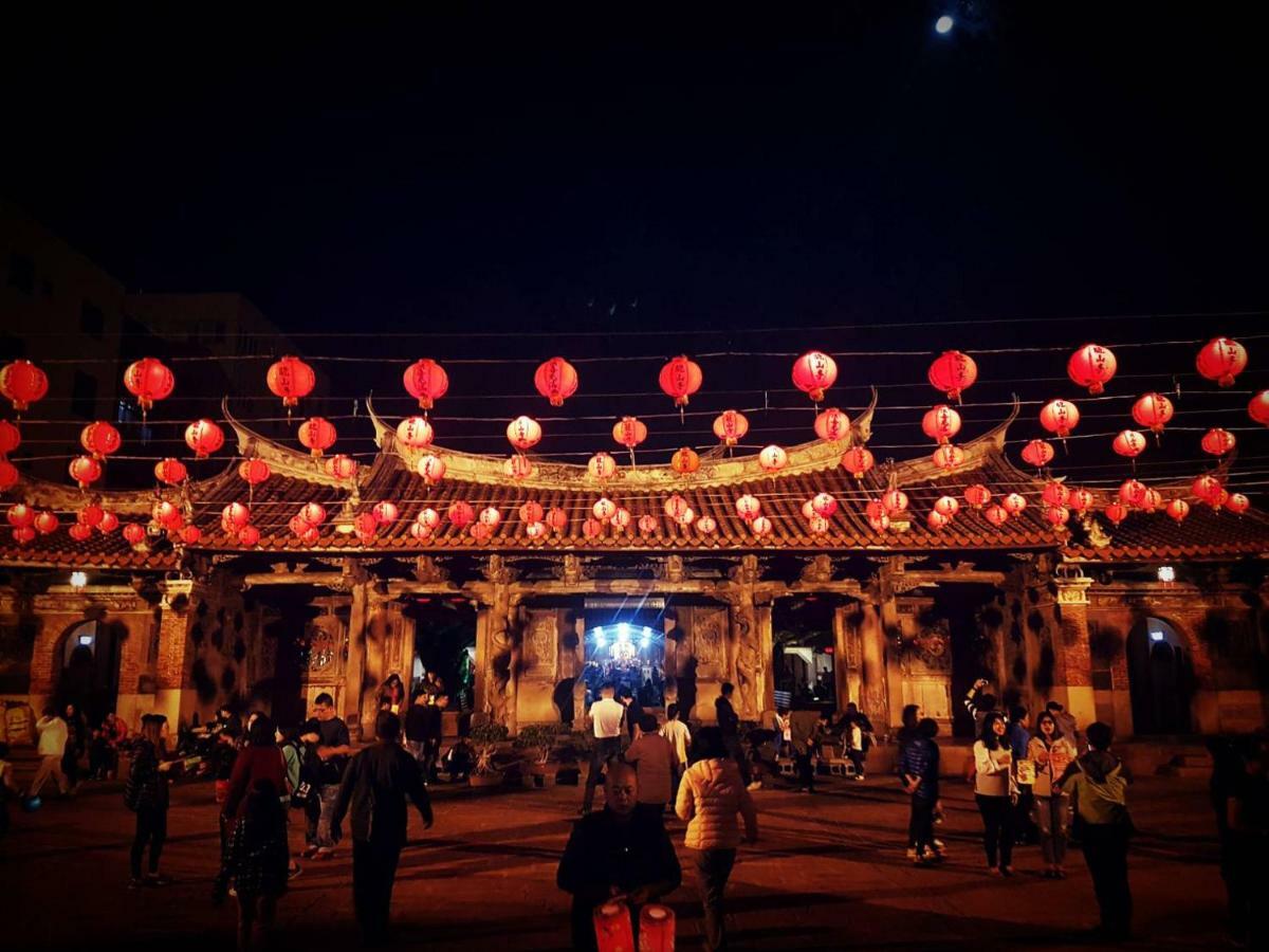 Youngnn Hostel Lukang Buitenkant foto