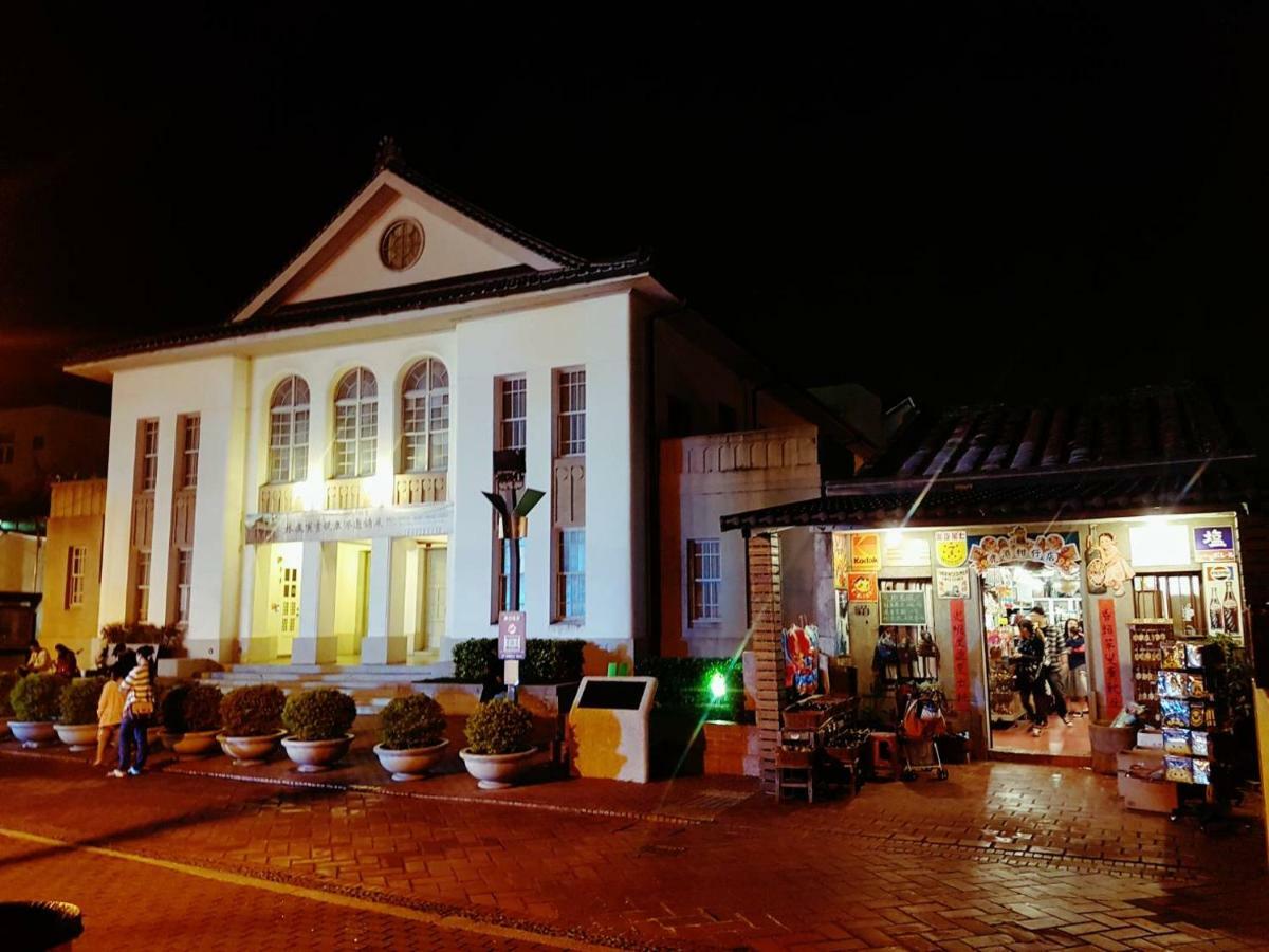 Youngnn Hostel Lukang Buitenkant foto