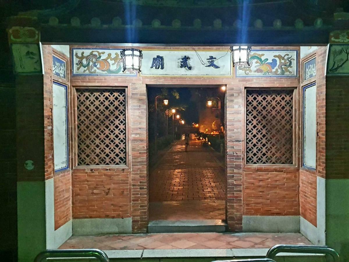 Youngnn Hostel Lukang Buitenkant foto