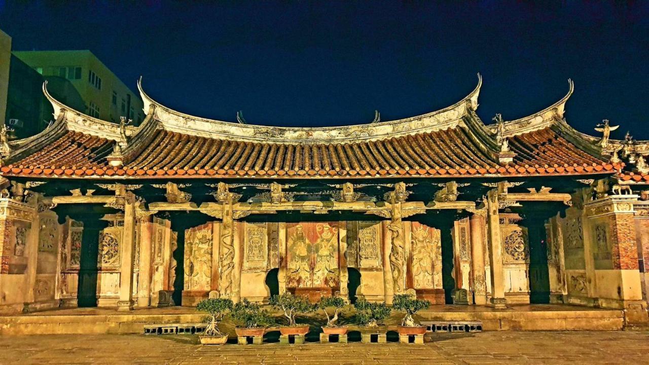 Youngnn Hostel Lukang Buitenkant foto